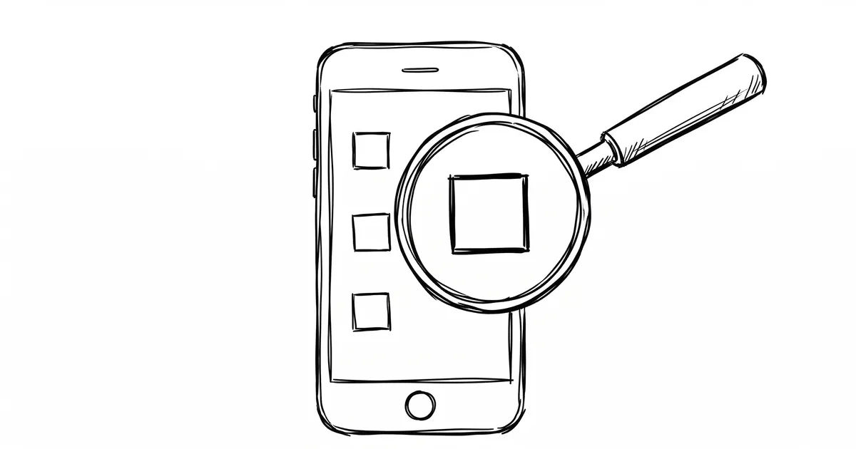 App permissions settings screen