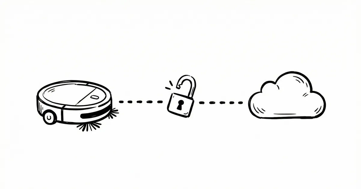 റോബോട്ട് വാക്വം ക്യാമറ