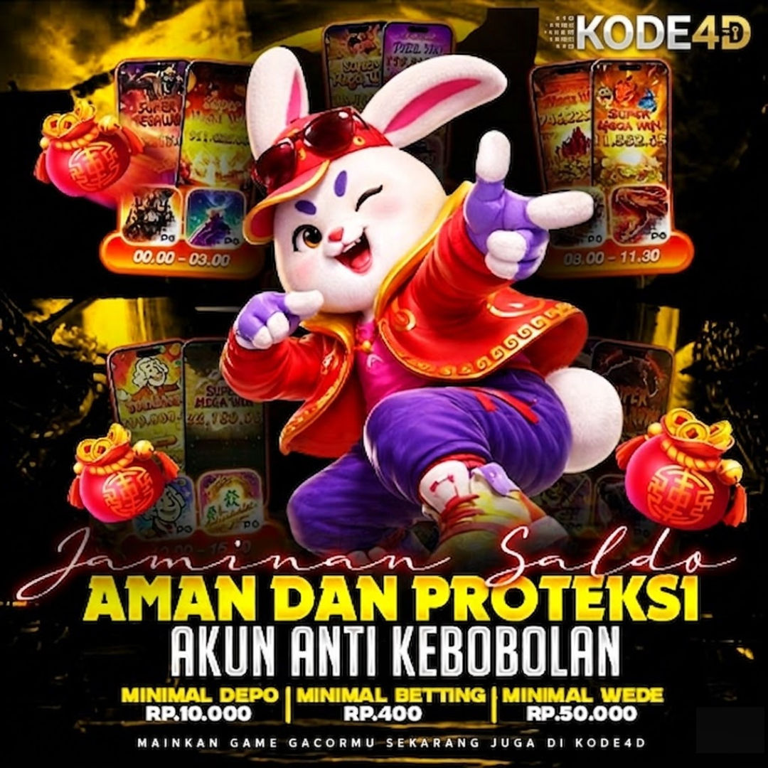 KODE4D : Portal Online Kekinian dengan Konsep Modern Community & Smart Entertainment