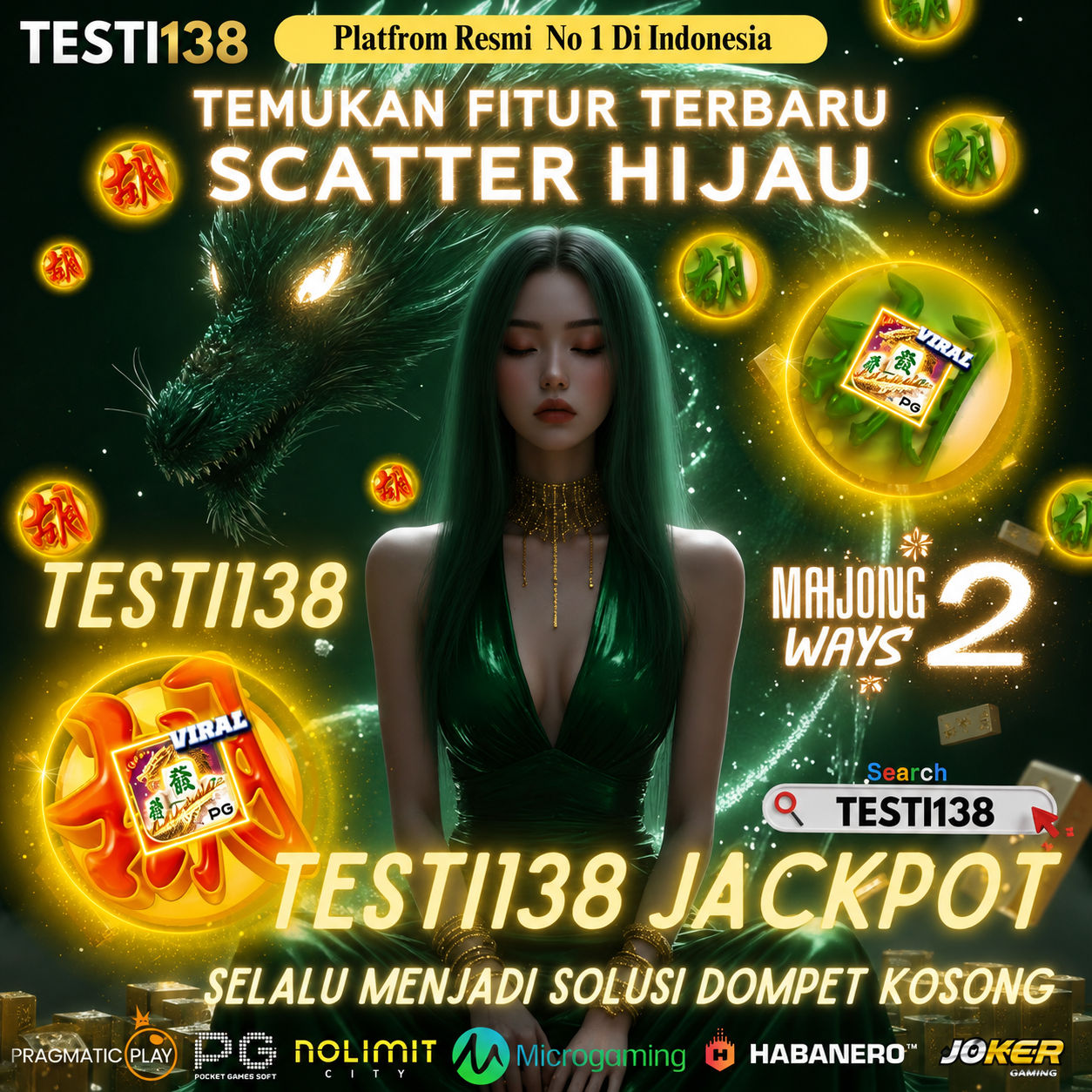 TESTI138 ~ Portal Game Online dengan Performa Server Cepat & Tanpa Hambatan