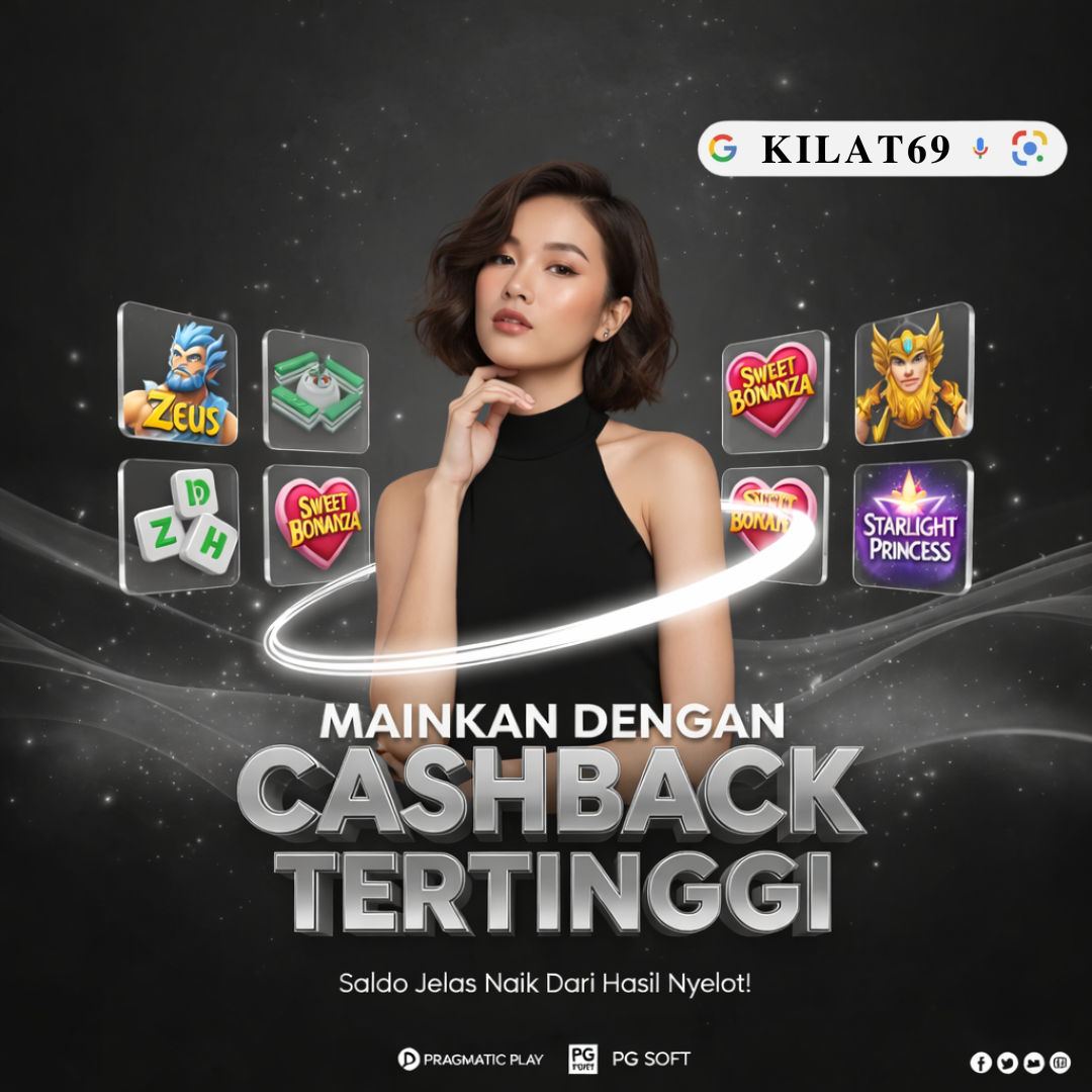 KILAT69 - Bandar Slot Deposit Dana Modal 5K Gampang Menang