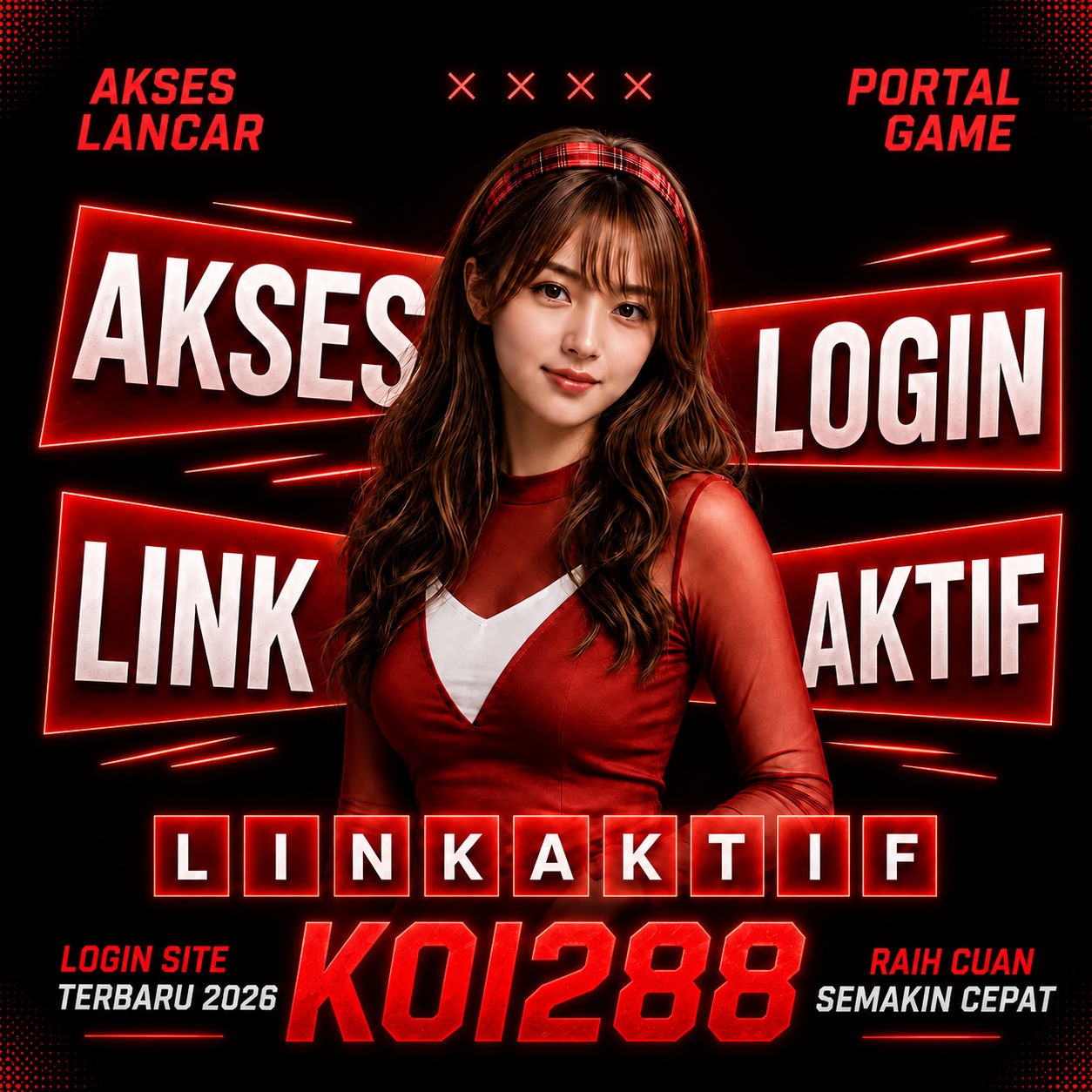 KOI288 - Platform Game Online Anti Lemot dengan Tampilan Super Simpel