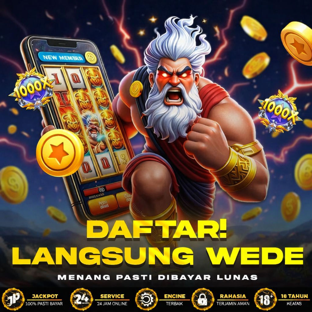 KODE4D ~ Situs Link Slot Gacor 4D Terbaik & Togel Toto Resmi Anti Kalah Setiap Hari image 1