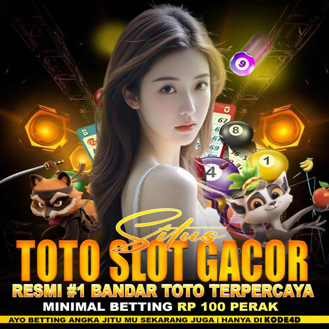 KODE4D ~ Platform Situs Toto Slot Online & Bandar Togel 4d Terpercaya 2026