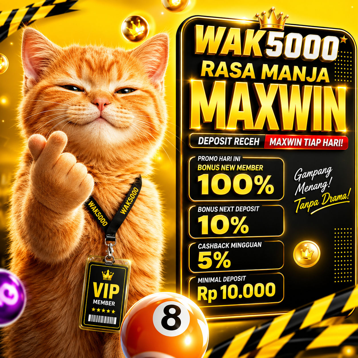 WAK5000