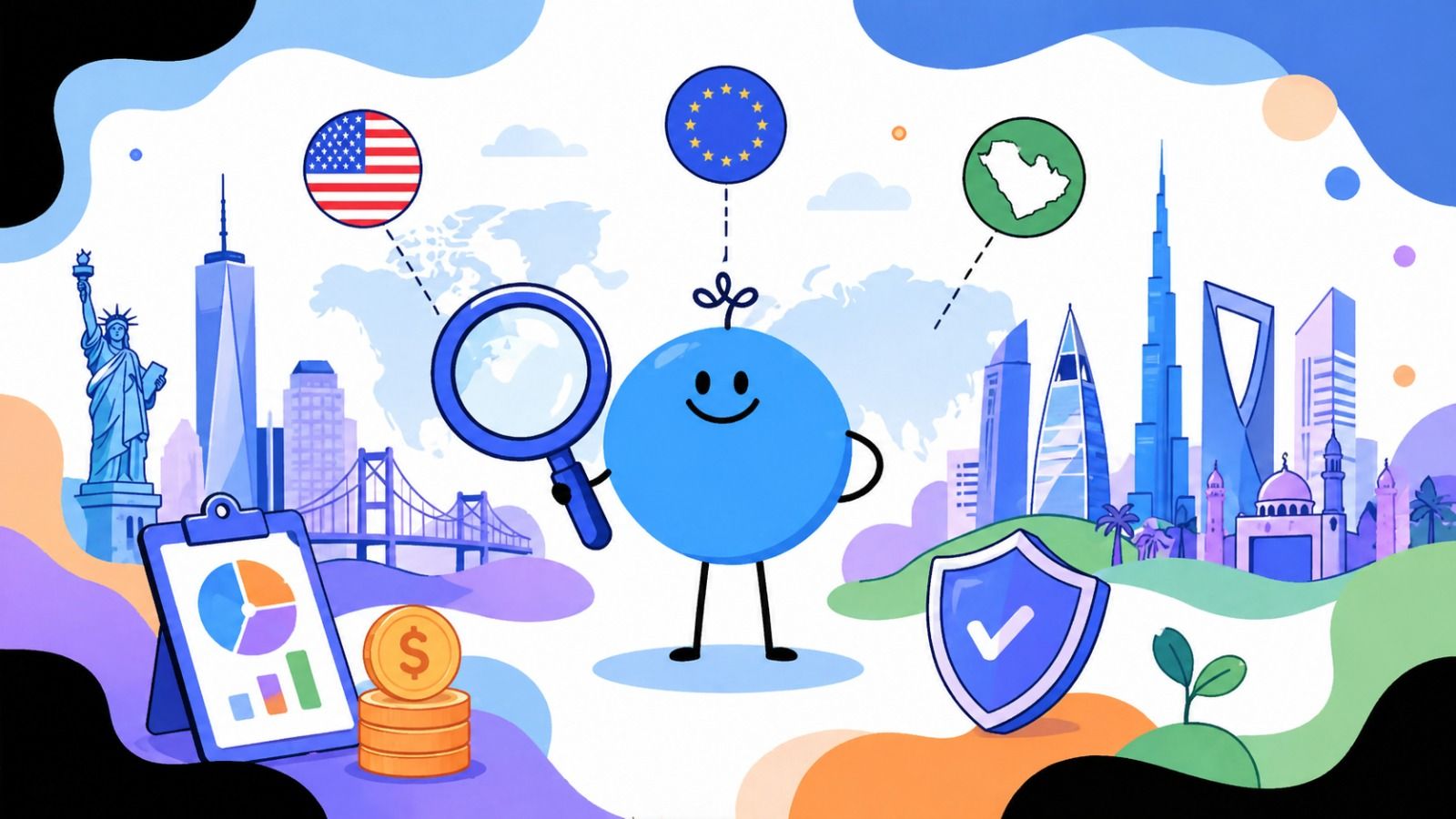 Brand Positioning for Startups: How to Dominate Markets in the US, Europe & GCC | RLVNT Blog