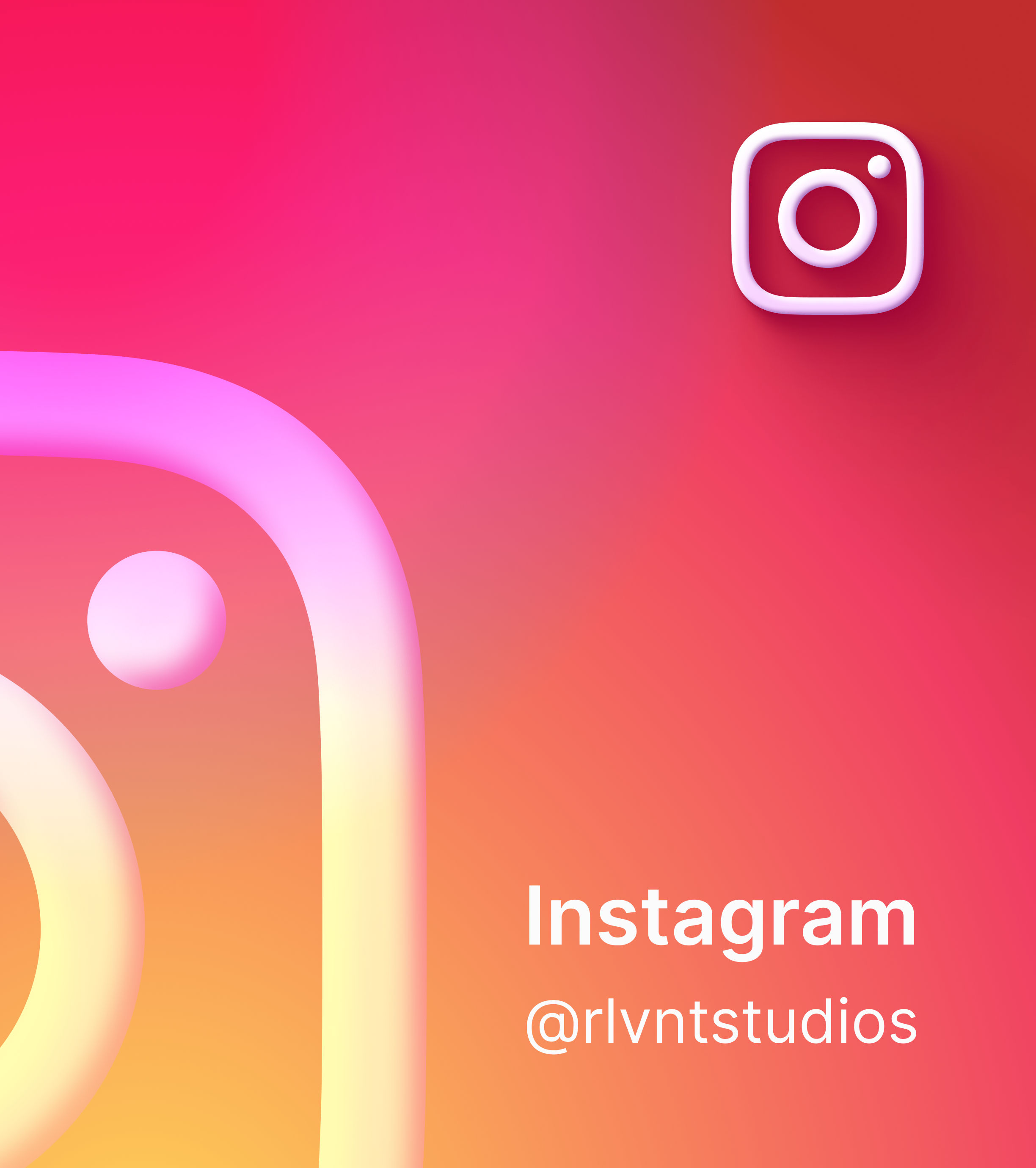 RLVNT Studios Instagram