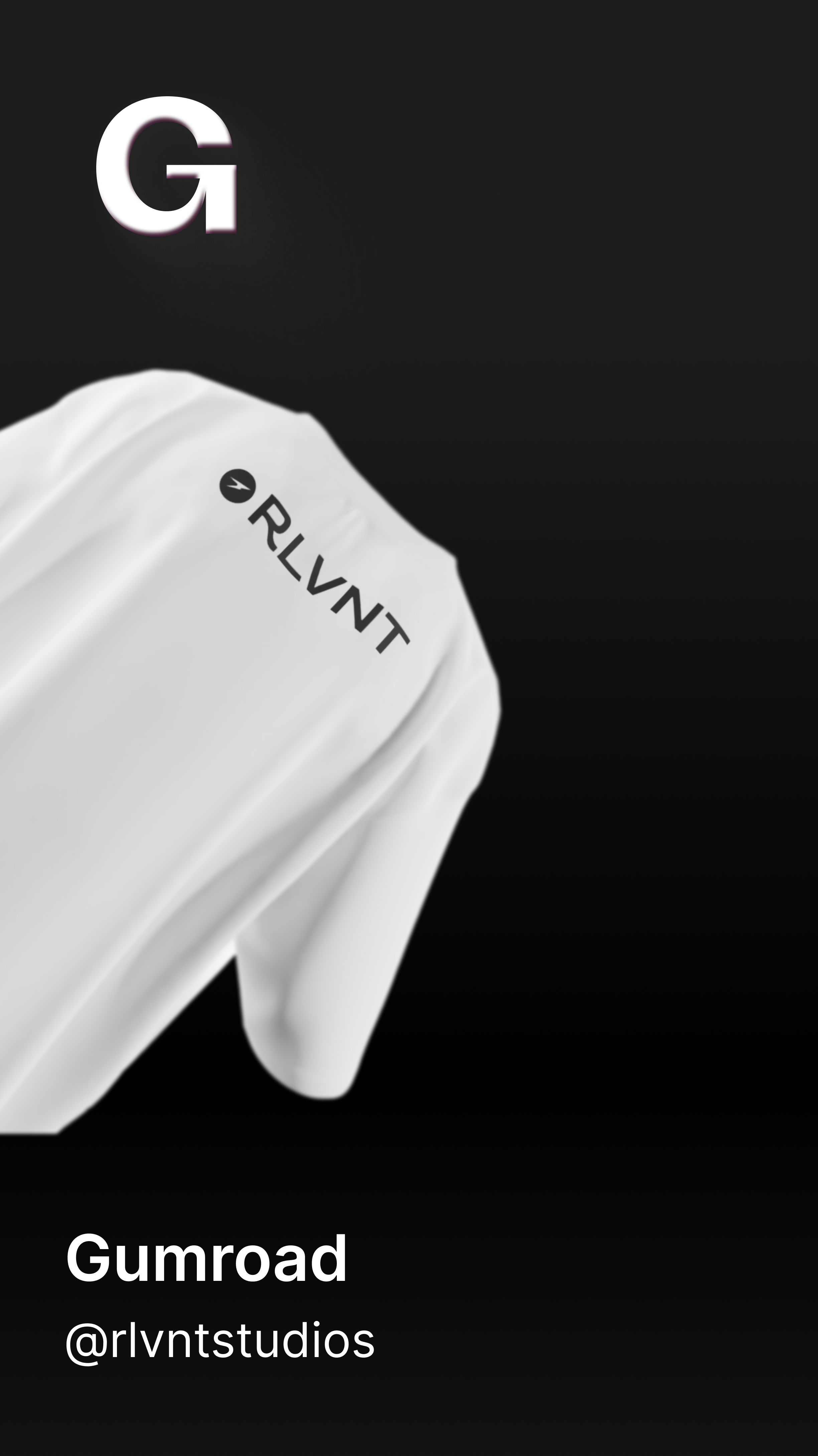 RLVNT Studios Gumroad Store