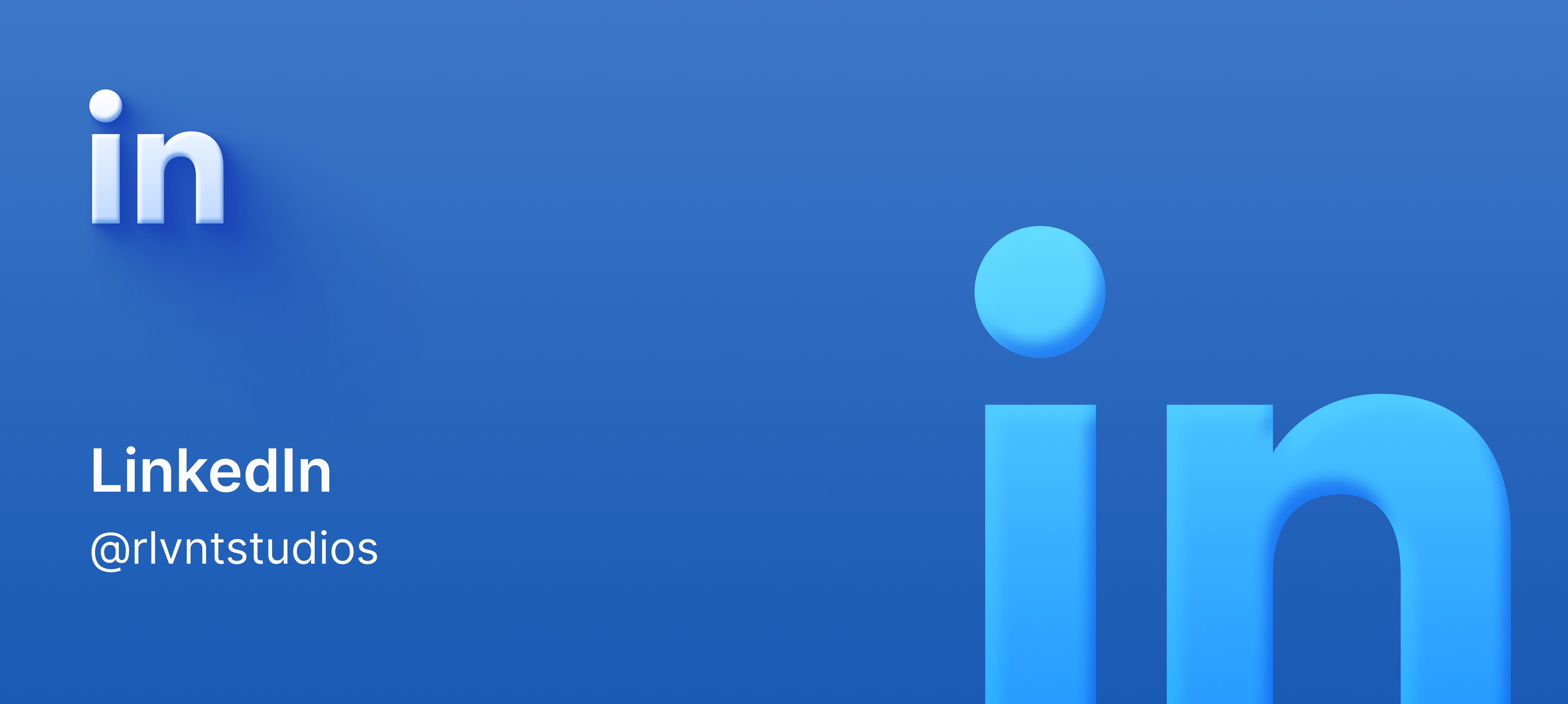 RLVNT Studios LinkedIn Page