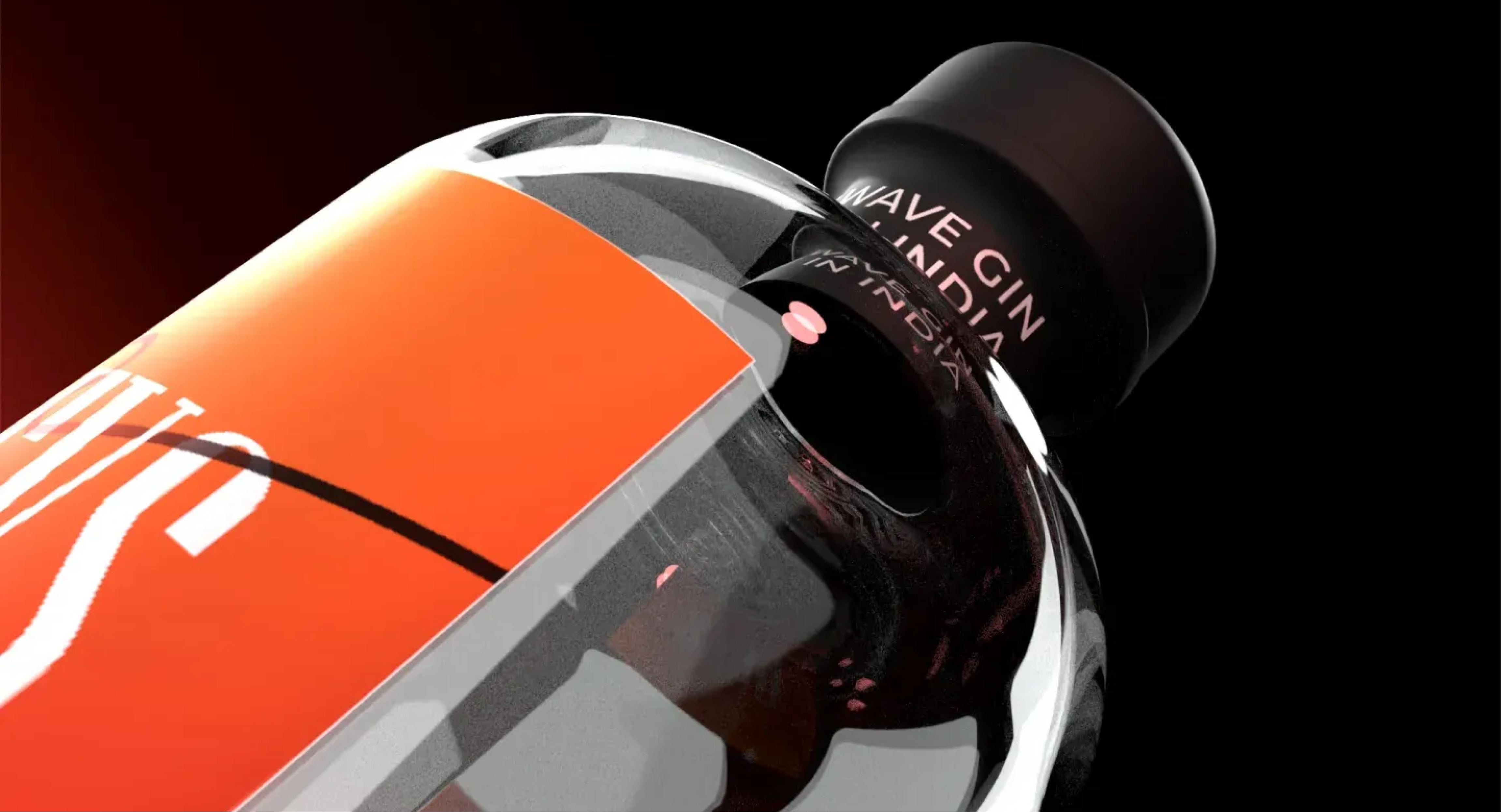 Luxury Packaging Design for Revs Gin