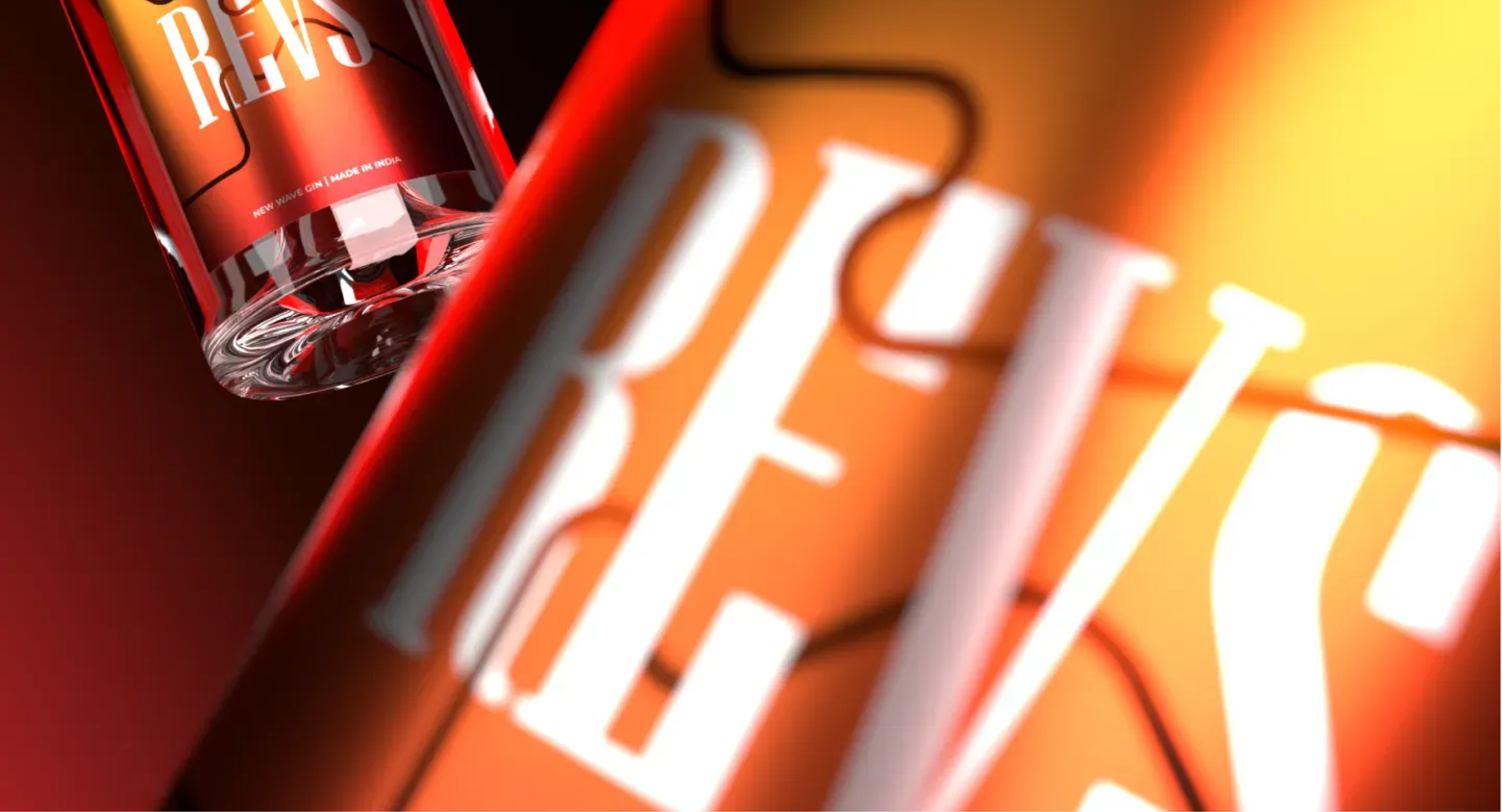 Luxury product design services by RLVNT Studios