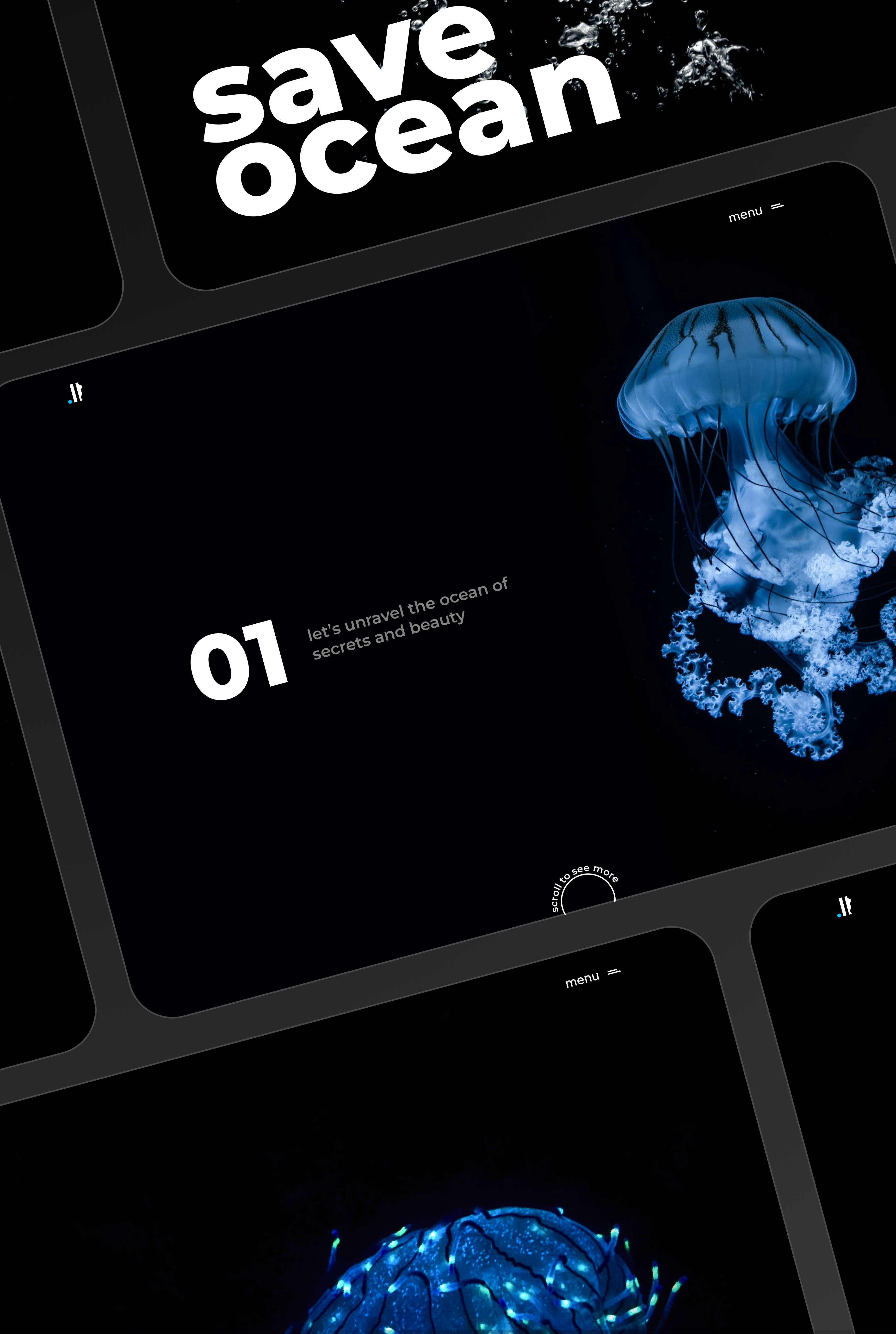 Team Ocean project case study image