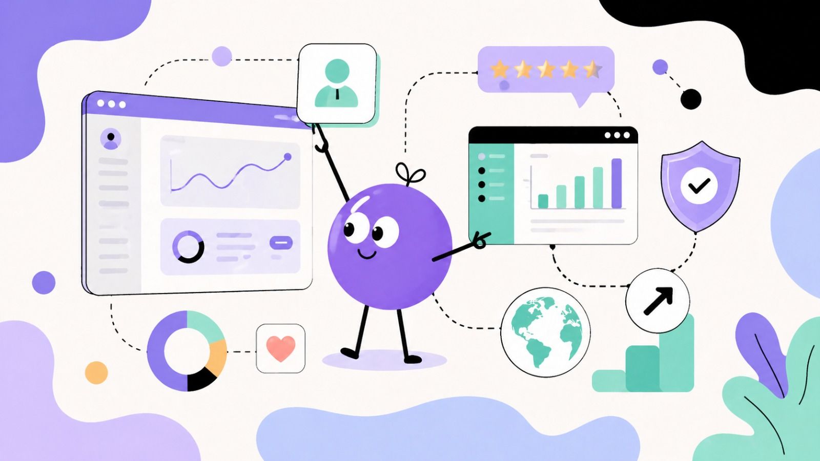 SaaS Product Design for Global Startups: UX Strategies for Retention & Scale | RLVNT Blog
