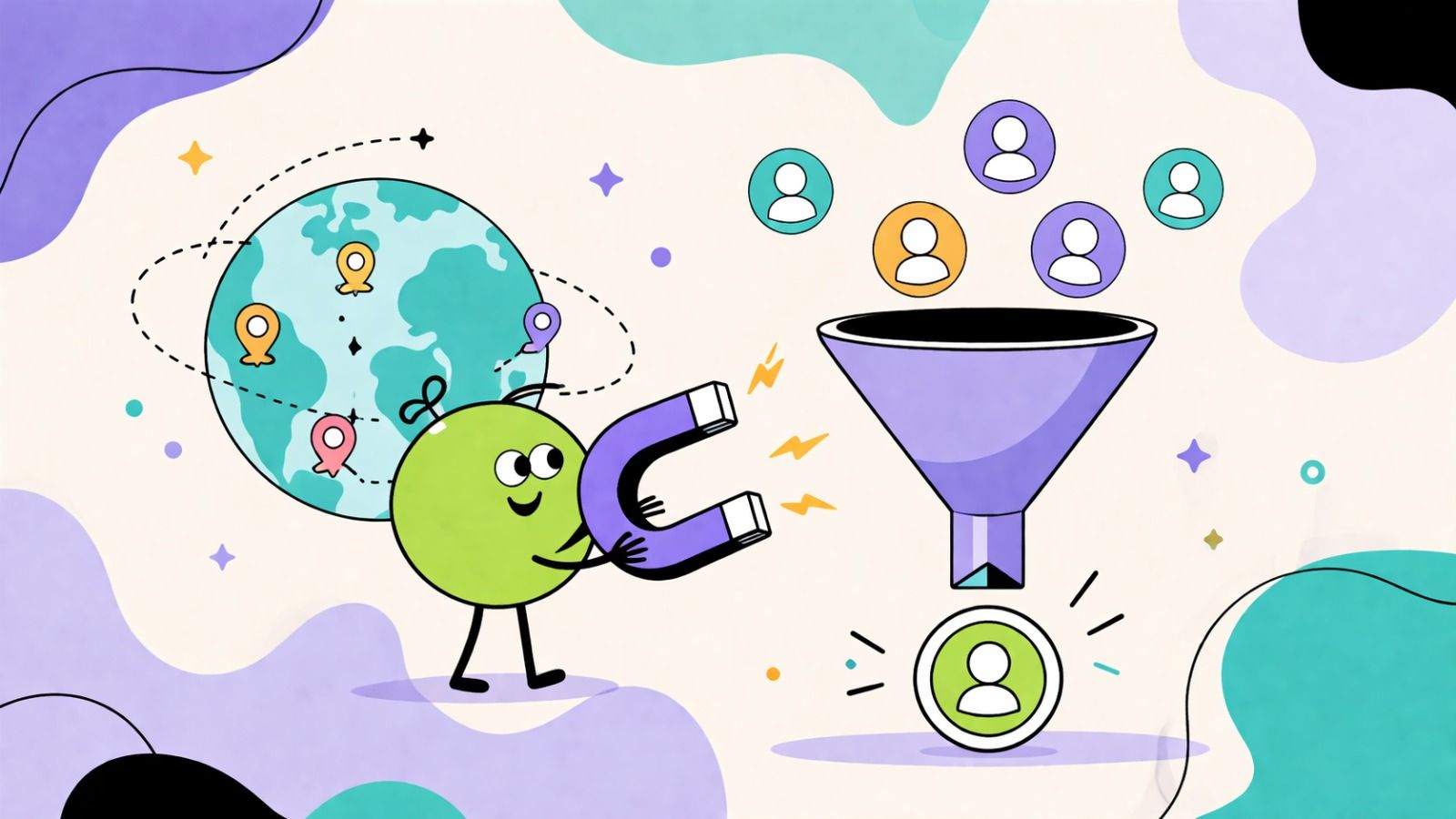 Startup Website Design: How to Convert Global Traffic into Customers | RLVNT Blog