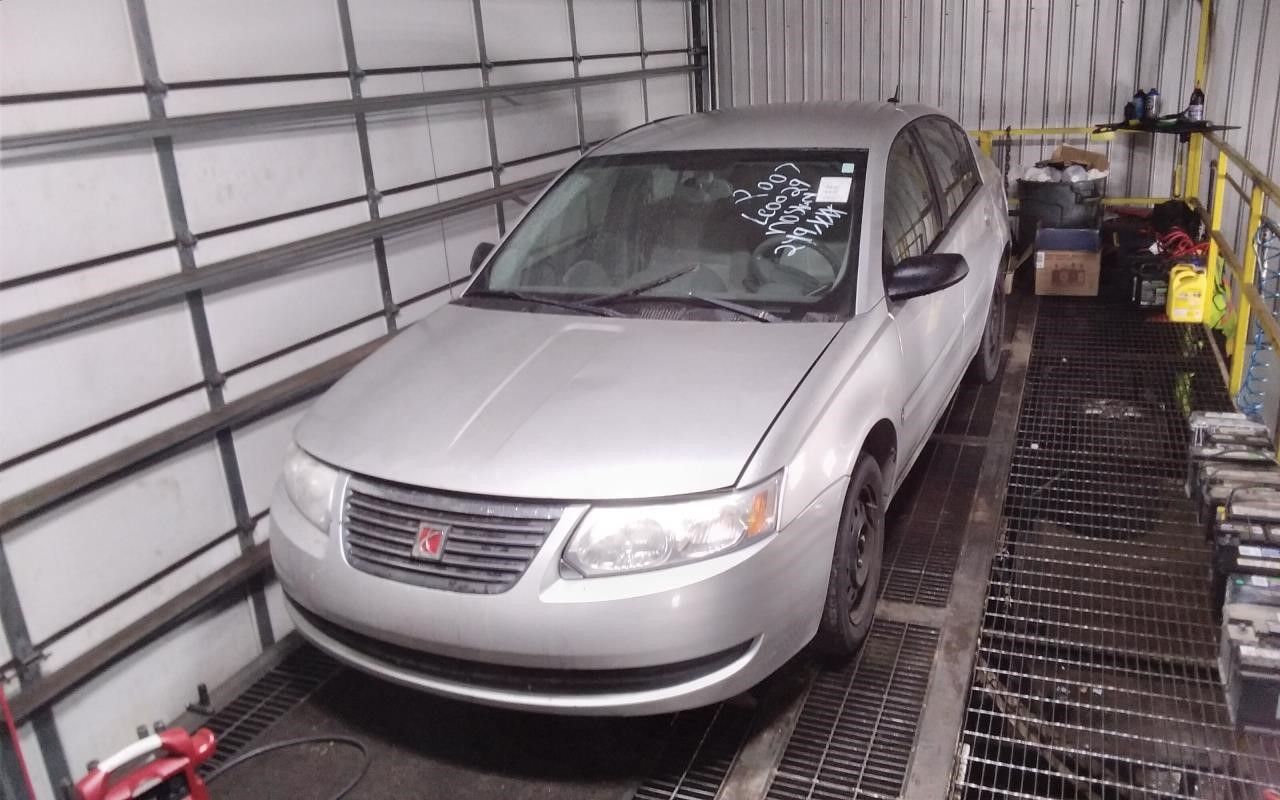 2007 Saturn ION 1G8AZ55F27Z142600 - Lucky's Self Serve