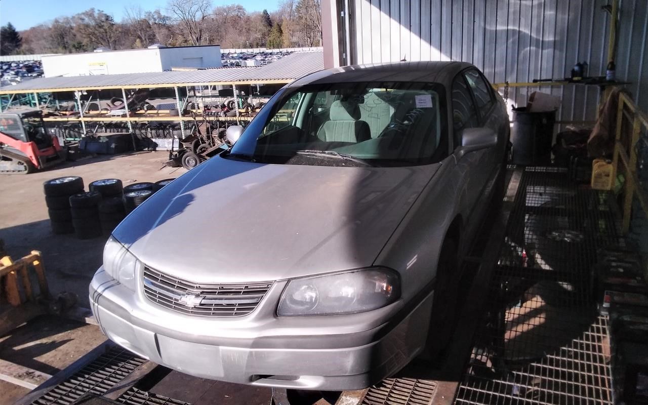 A Visual History of the Chevrolet Impala, image size:1280x800