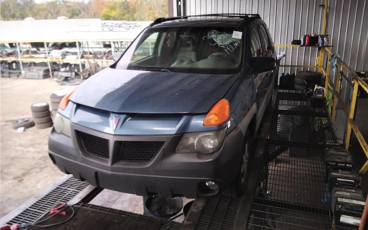2001 Pontiac AZTEK 3G7DB03E51S540777 - Lucky's Self Serve, image size:1280x800