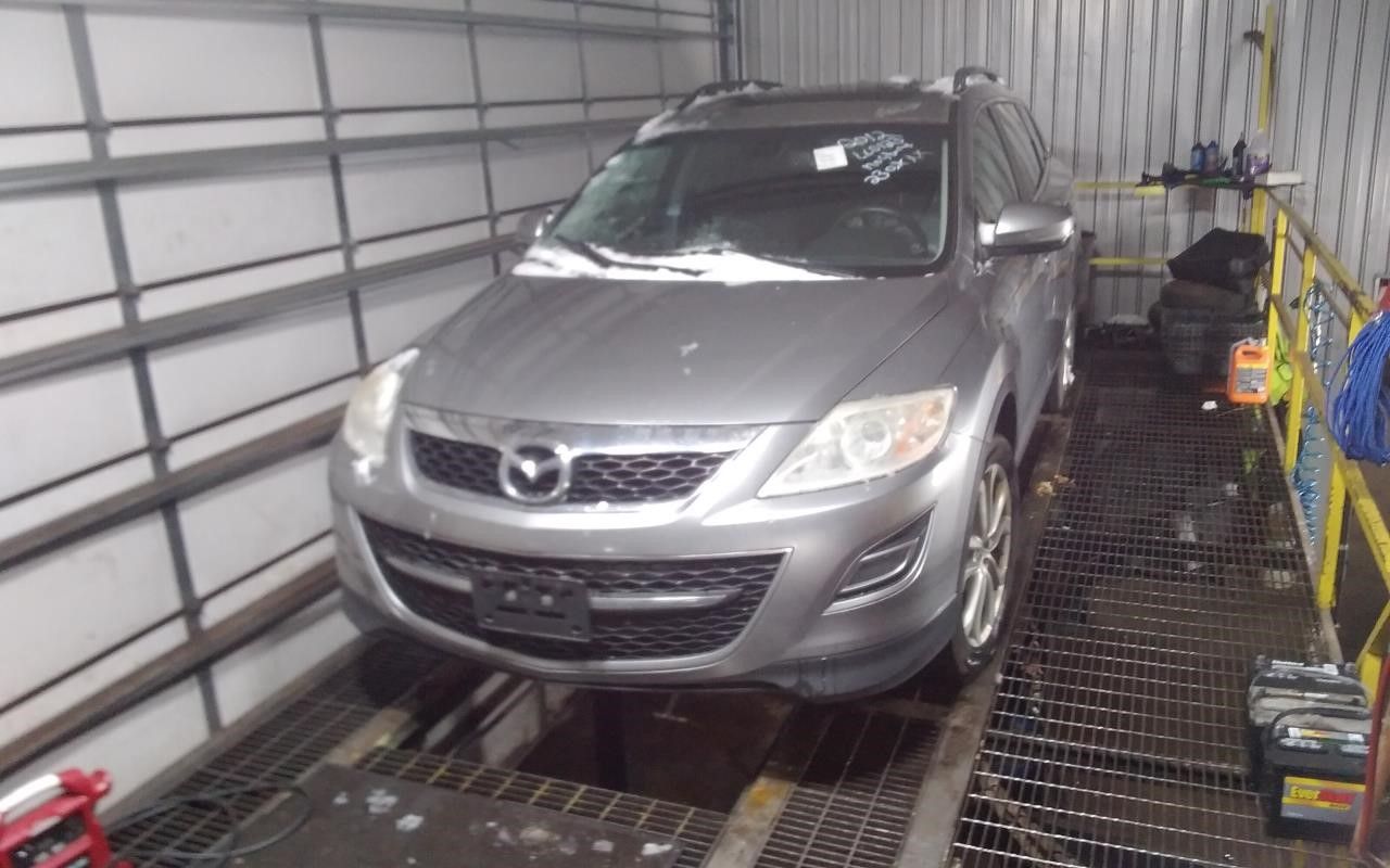 2012 Mazda CX-9 JM3TB3DA8C0342268 - Lucky's Self Serve