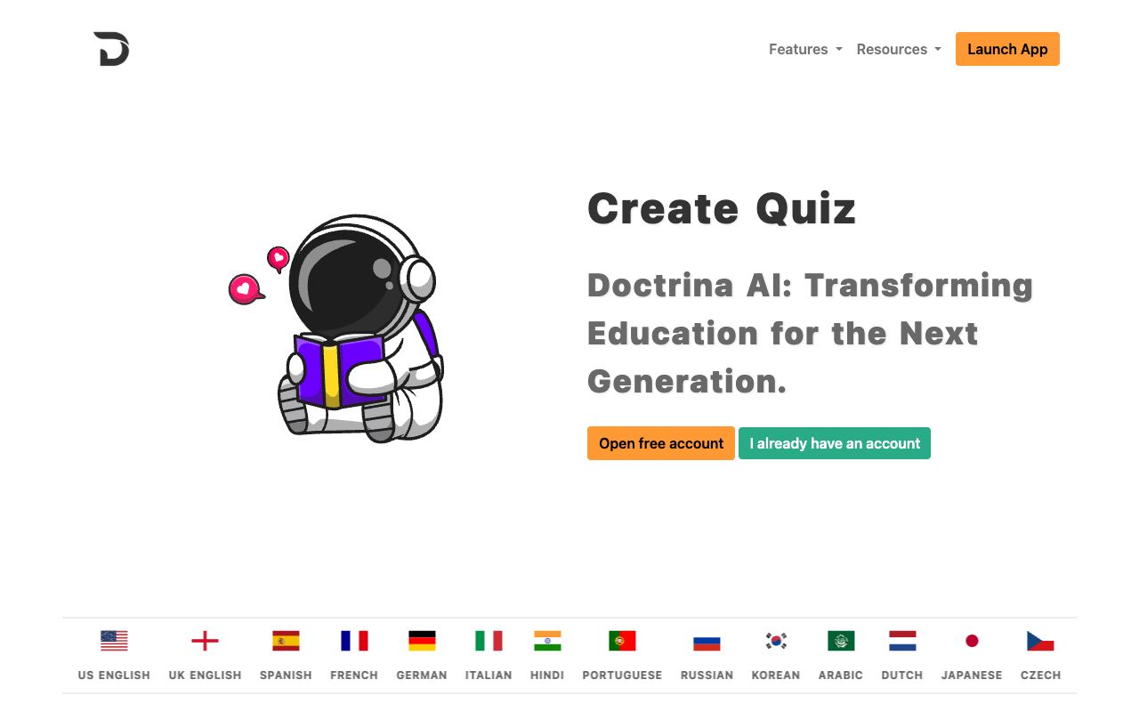 Doctrina AI Review (2026): Pricing, Features, Alternatives