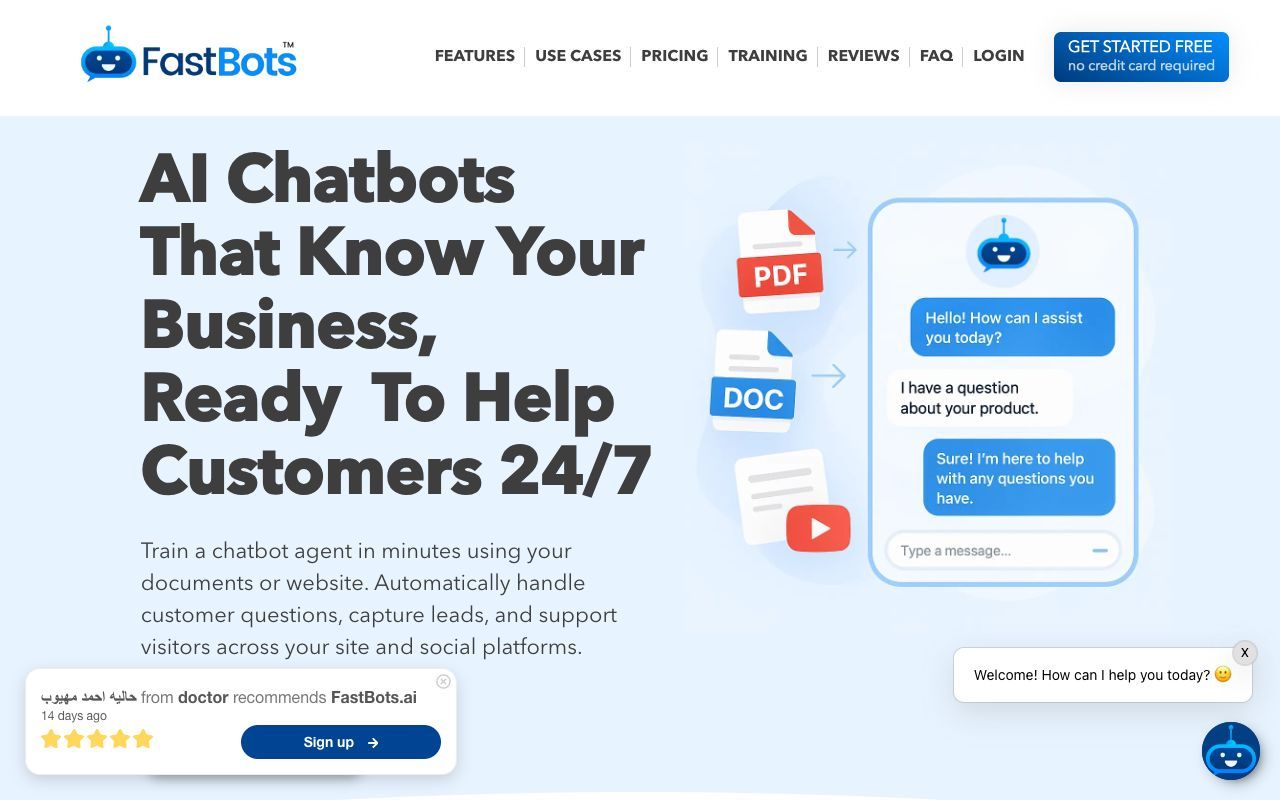 FastBots.ai