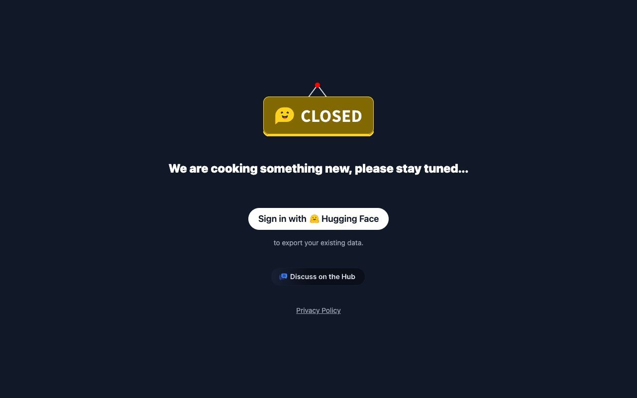 HuggingChat