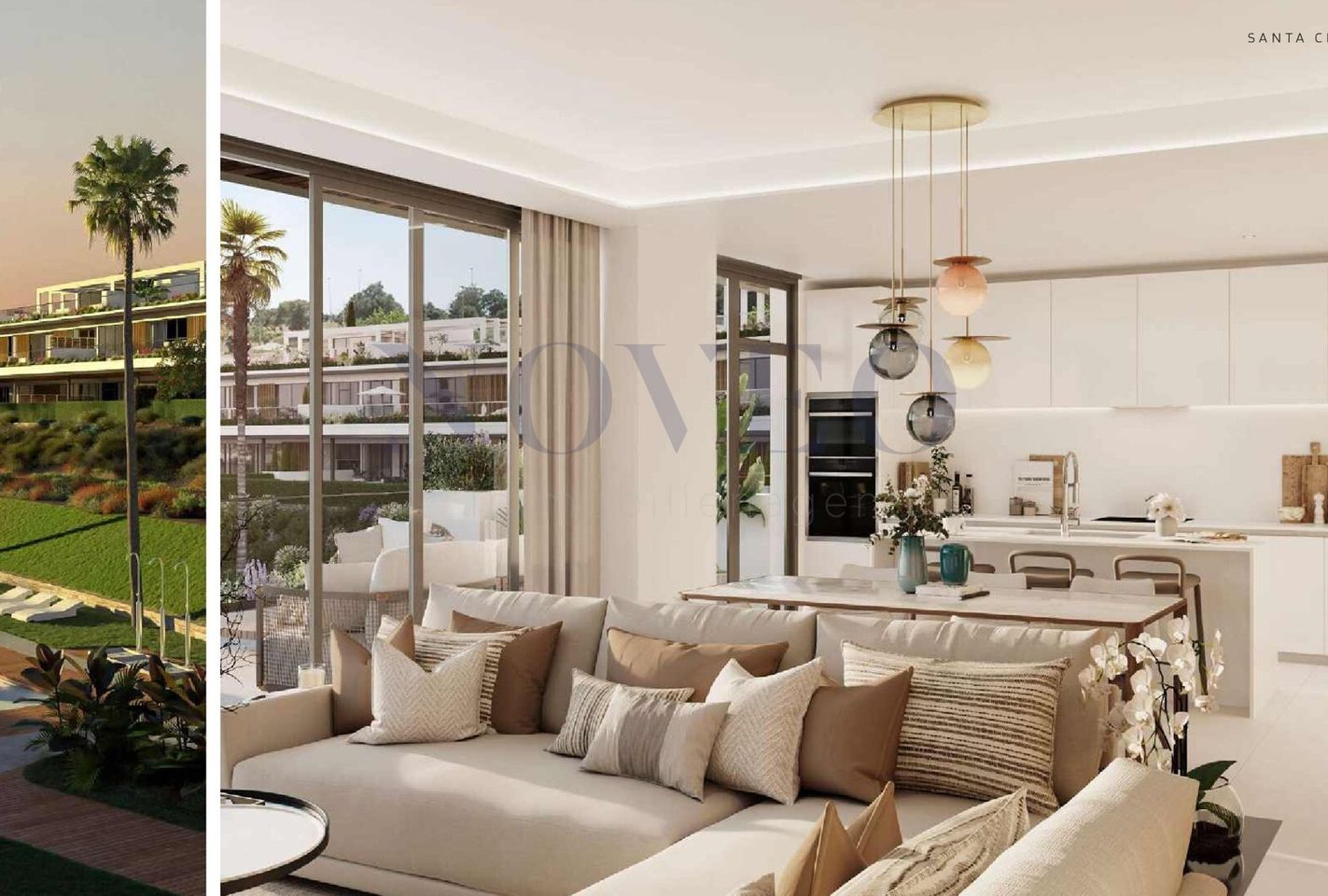 hochwertiges Interieur