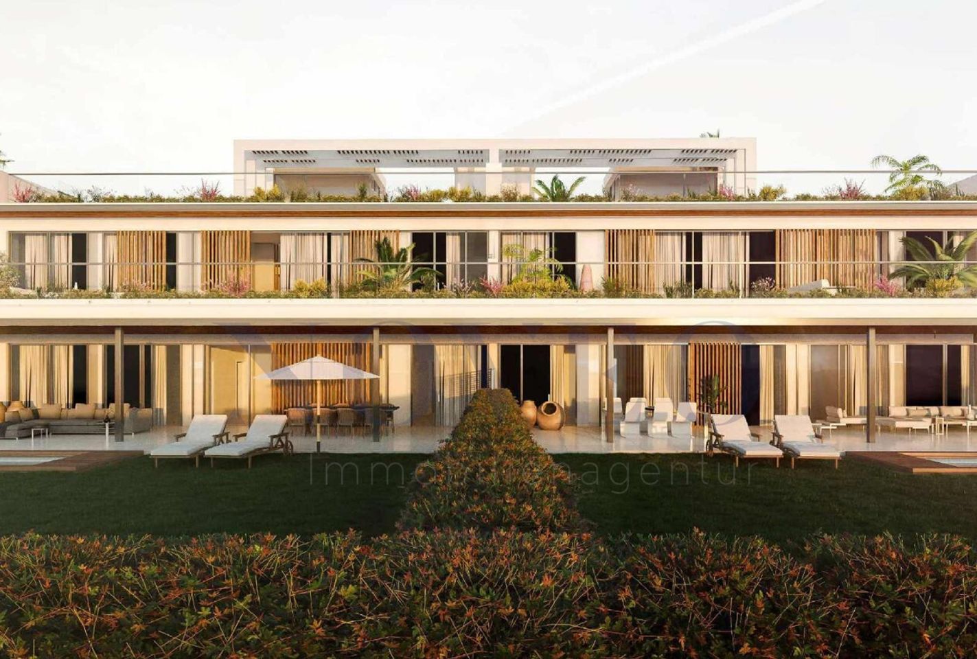 Zeitlose Architektur