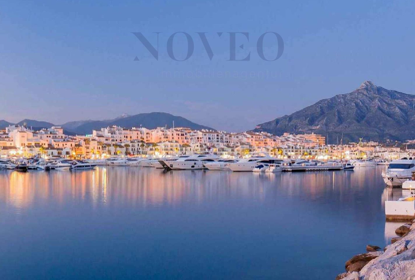 Strand und Hafen fußläufig erreichbar