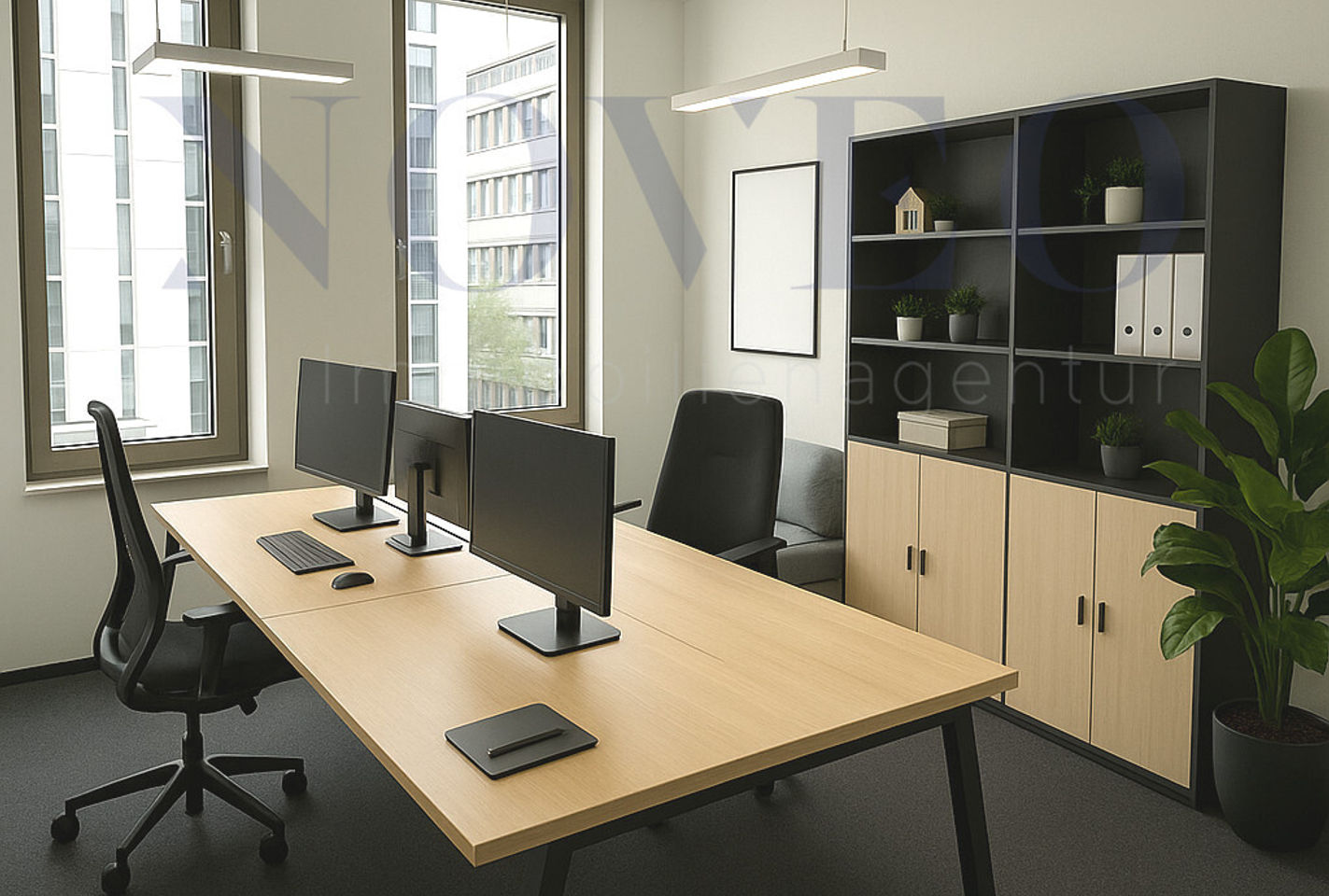 möglicher Mieterausbau