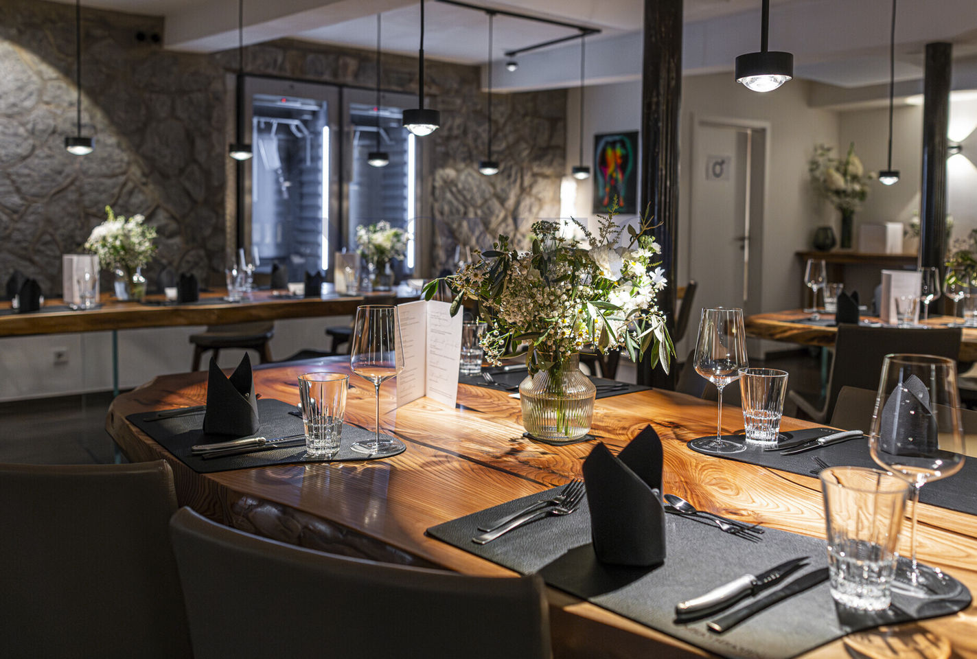 Restaurantausstattung