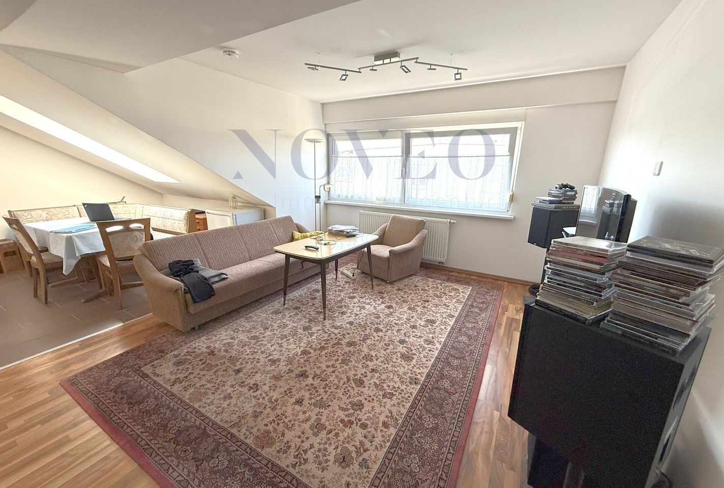 Wohn- und Essbereich