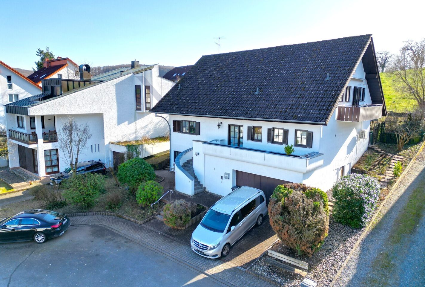 perfekt für Natur und Homeoffice