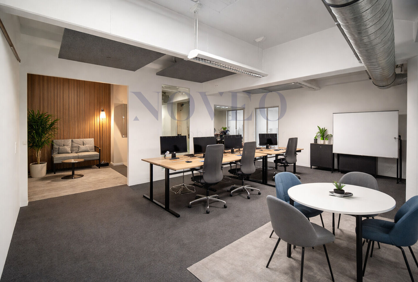 Gemeinschaftsbüro (Visu)