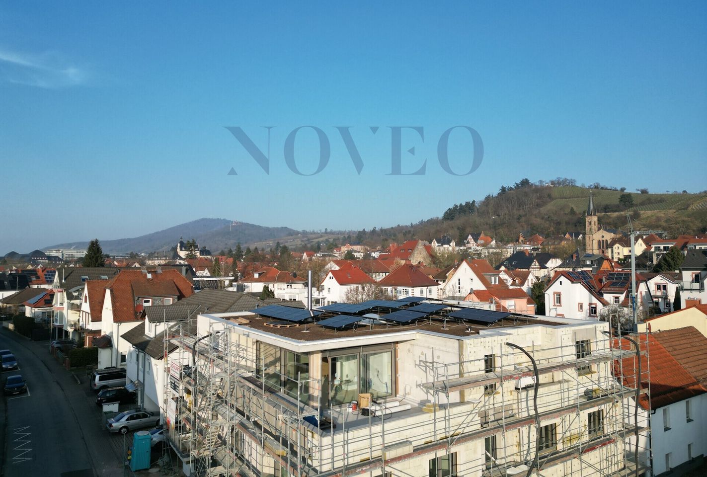 aktueller Ausbaustand