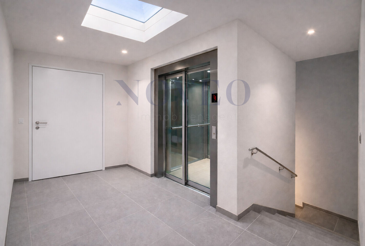 Eigener Aufzug (Visu)