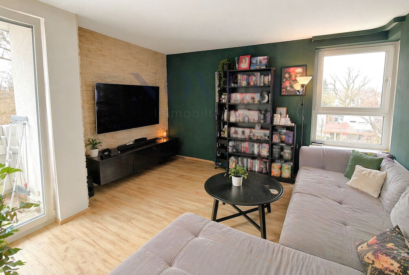 Wohnzimmer 