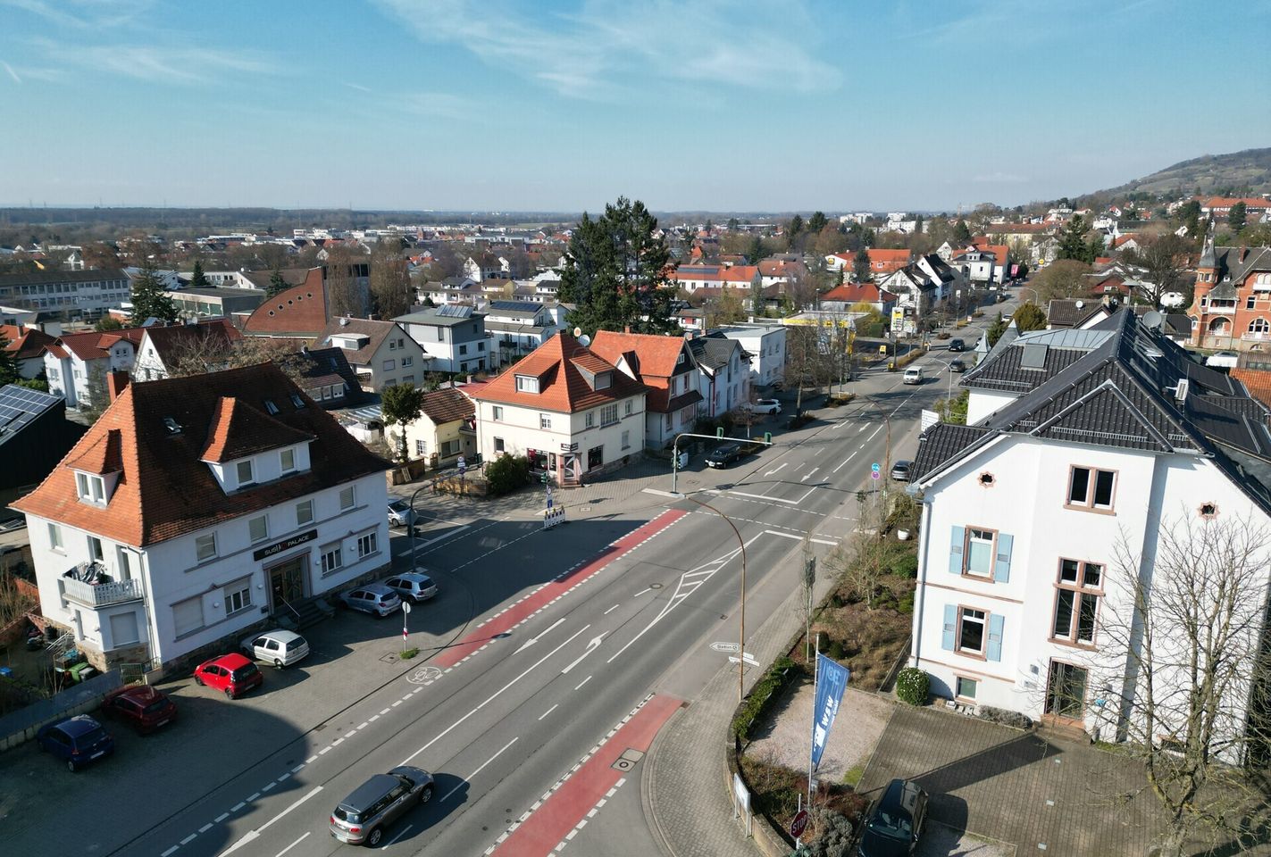 zentrale Lage