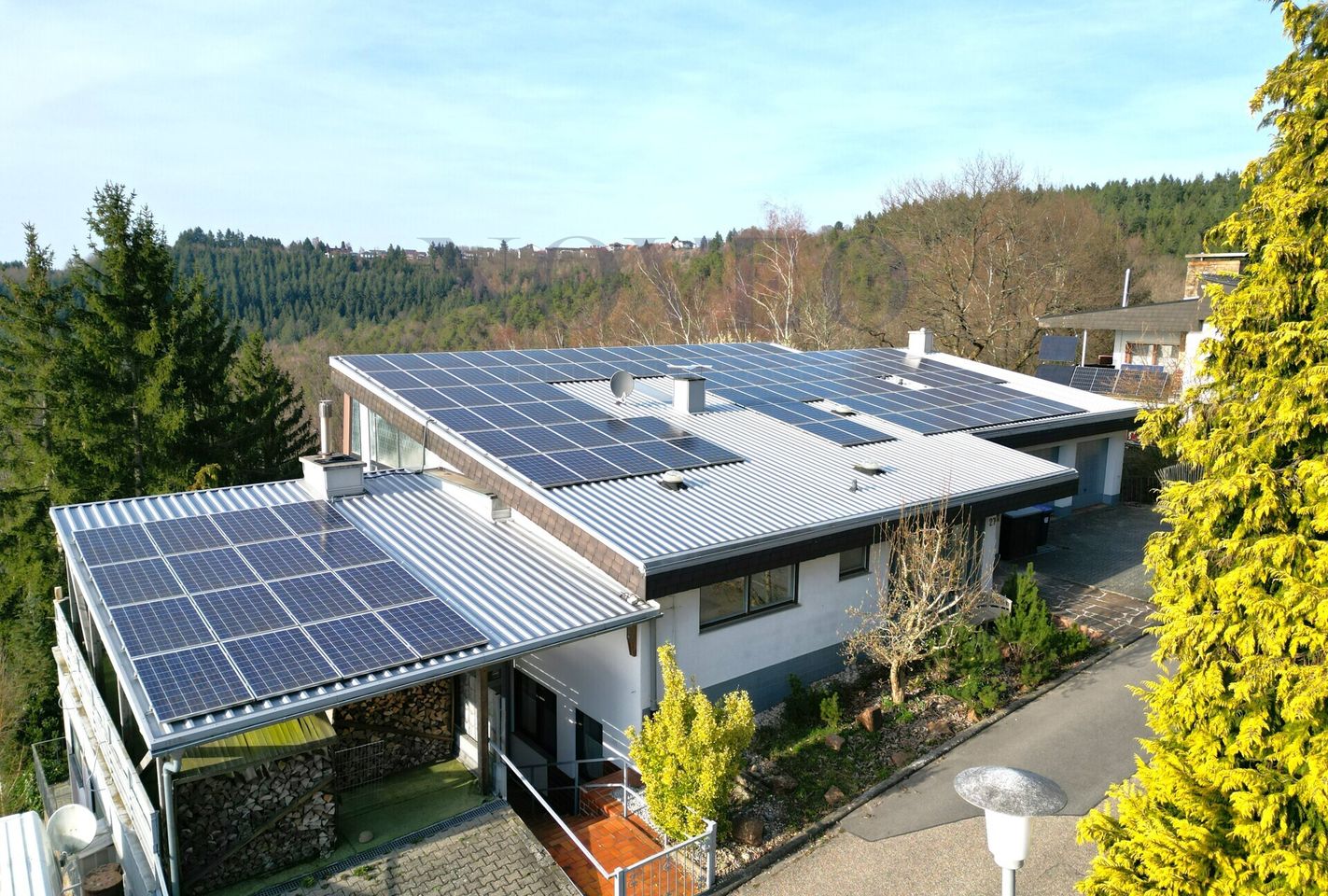 PV-Anlage