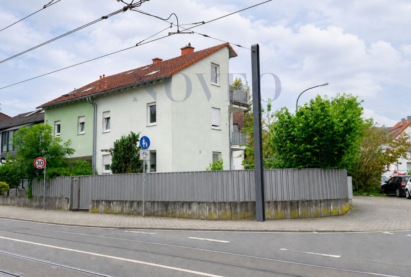 Hausansicht