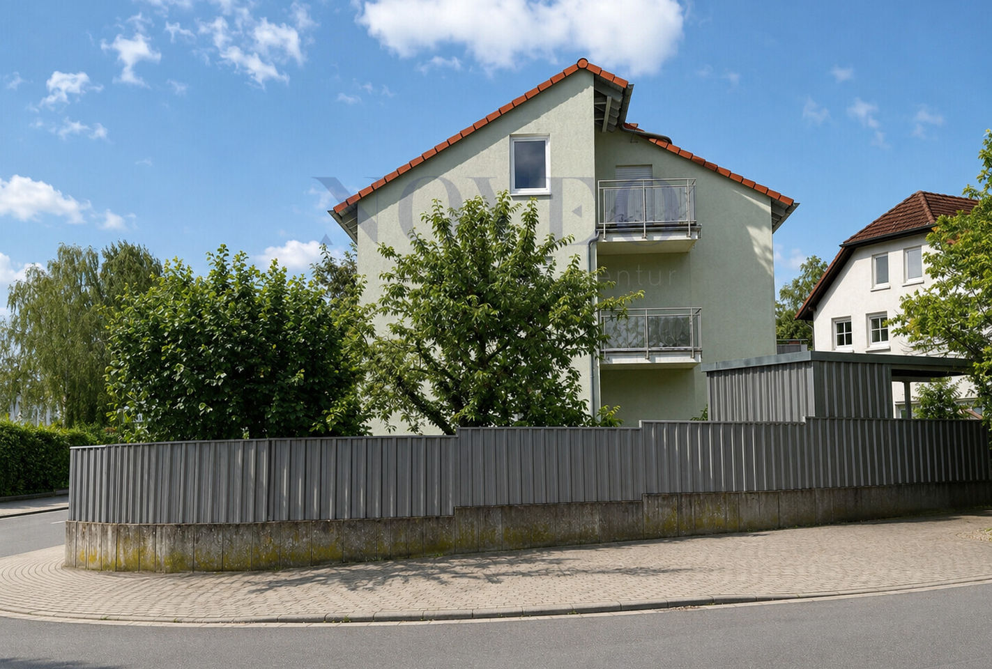 Hausansicht