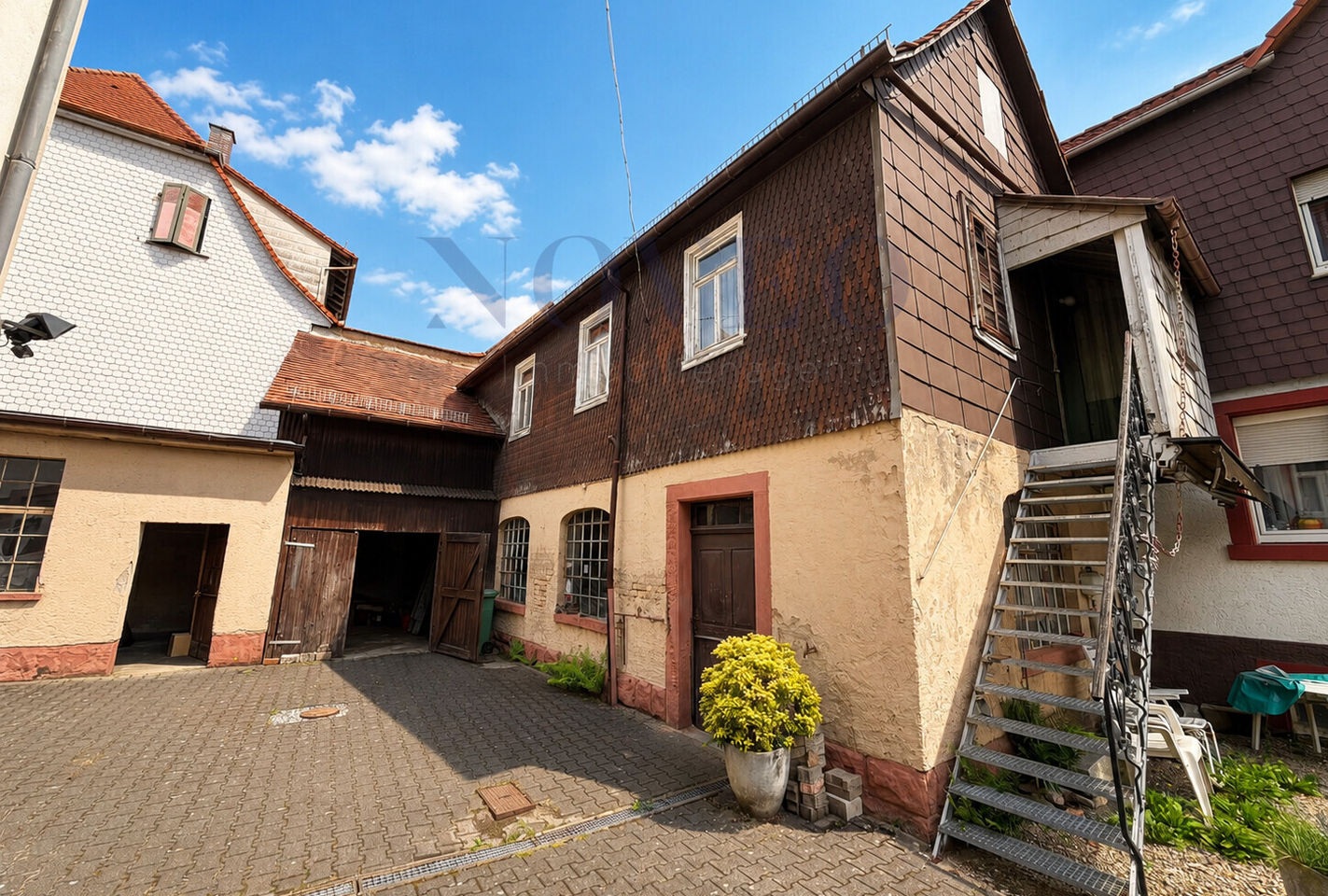 Innenhof