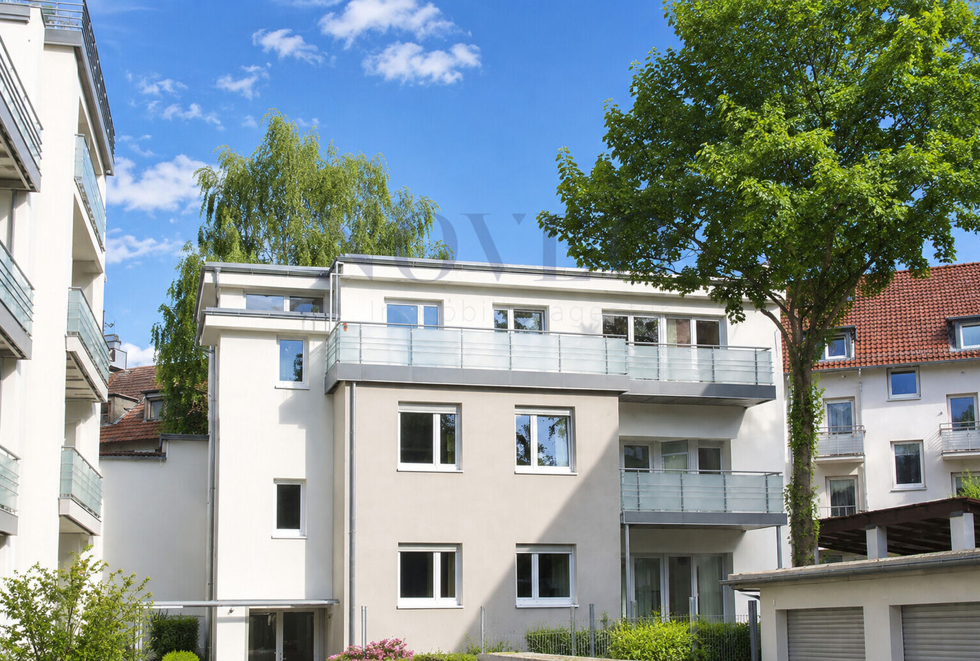 Hausansicht