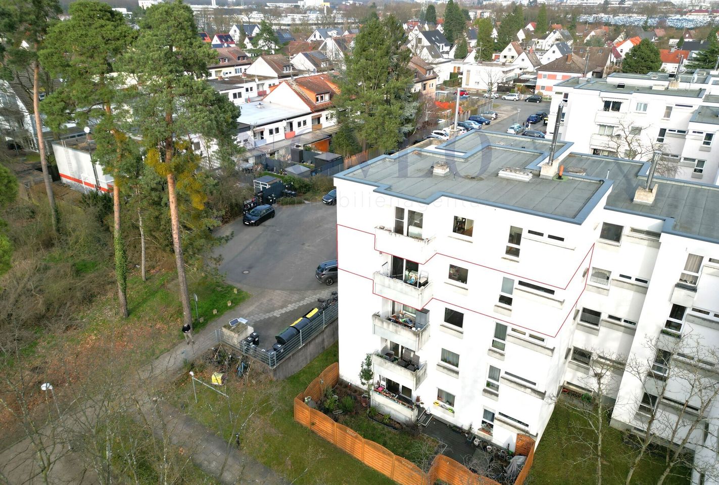 Außenansicht 