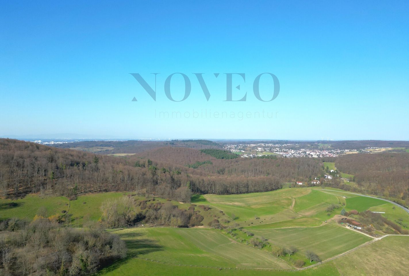 Schönes Mühltal