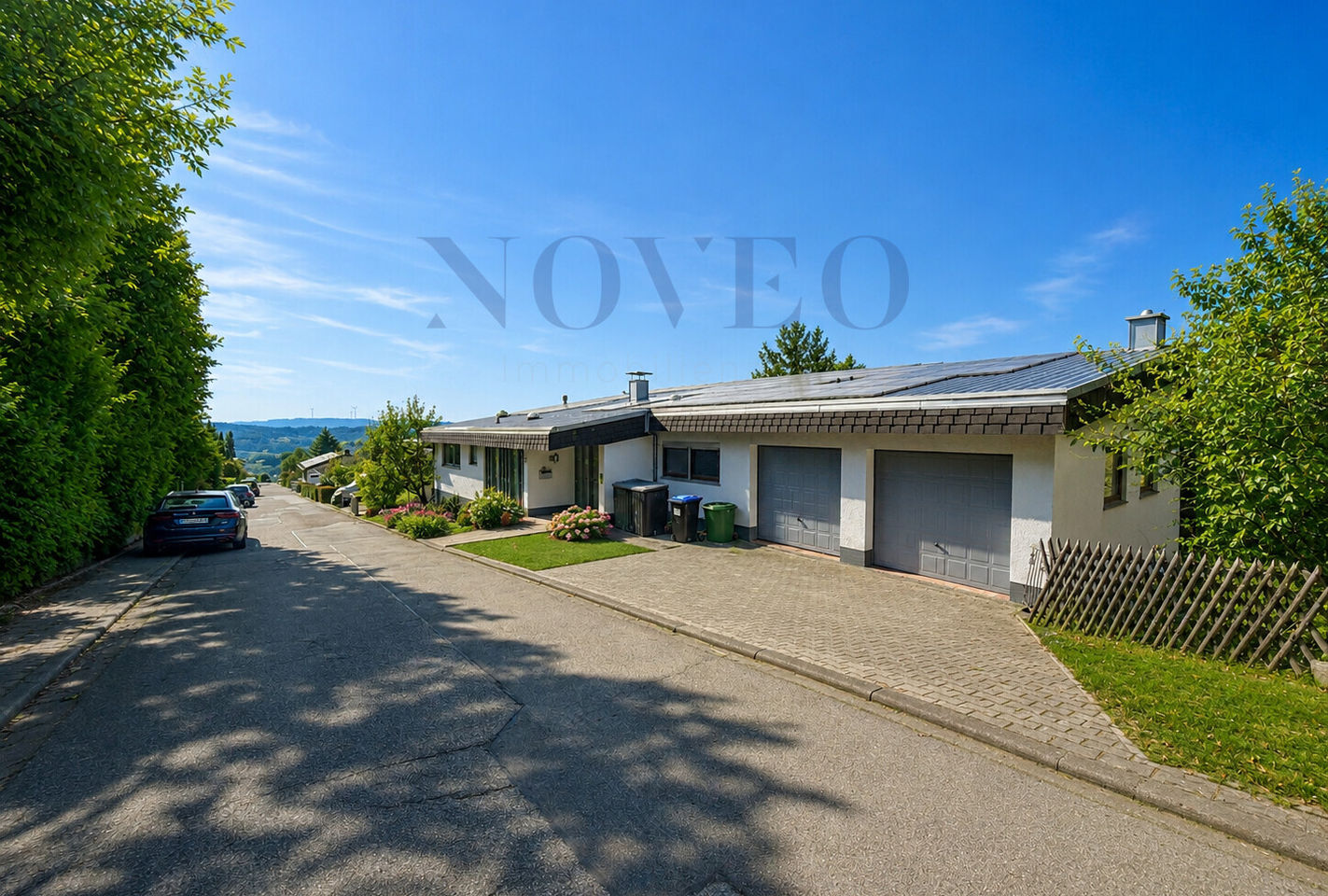 Ferienhaus im Odenwald
