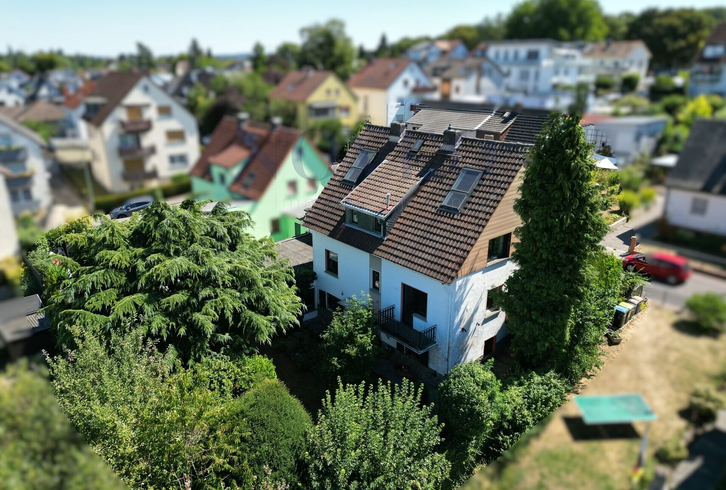 Nord-Ansicht