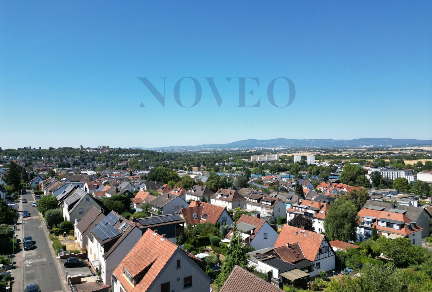 schönes Bad Vilbel