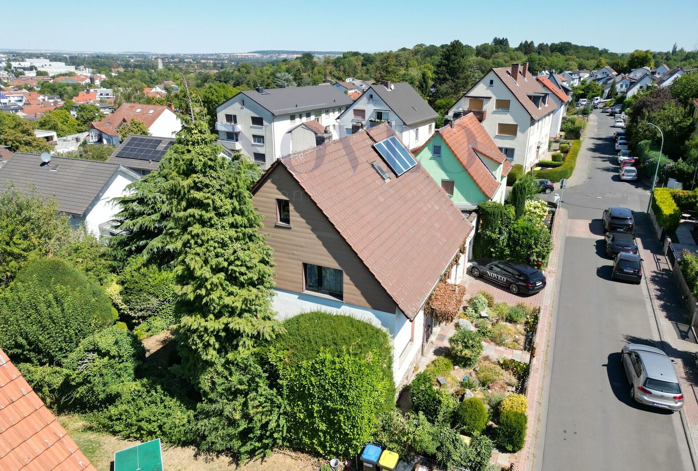 West-Ansicht