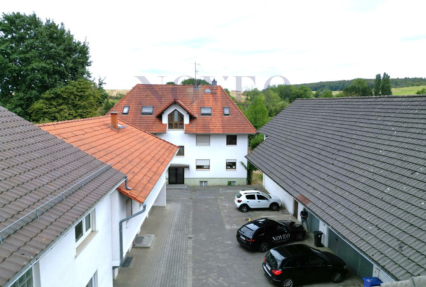 Innenhof