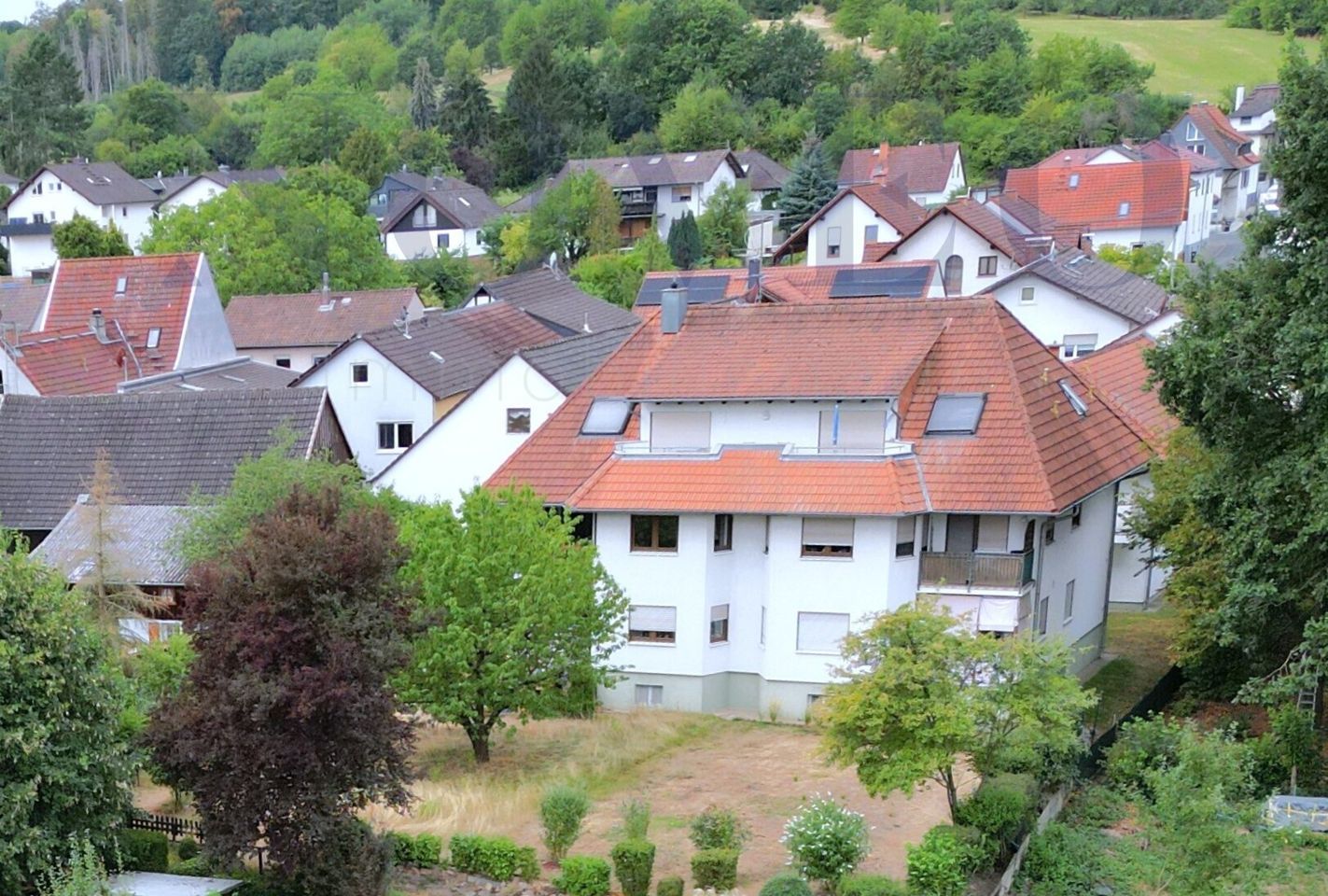 Gartenansicht